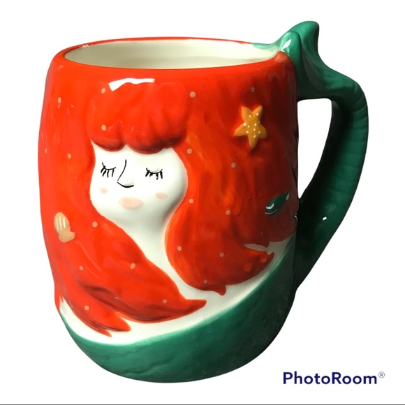Tag Other - Tag | Mermaid 3D Coffee Cup